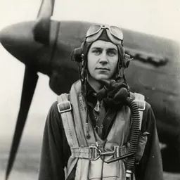 Portrait of Charles F. Gumm Jr.
