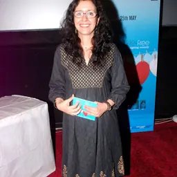 Portrait of Shernaz Patel