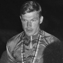 Portrait of Mogens Frey