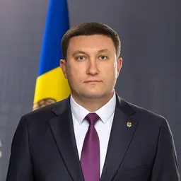 Portrait of Vladimir Odnostalco