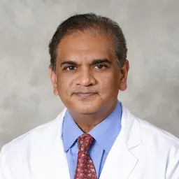 Portrait of Vipul Patel