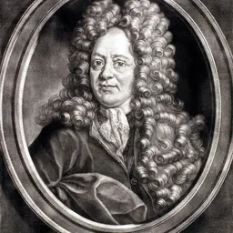 Portrait of Johann Andreas Danz