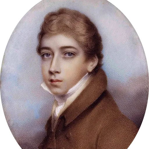 Portrait of Charles Kemeys-Tynte