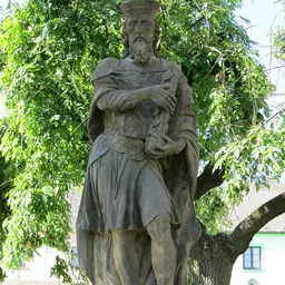 Portrait of Svatopluk I