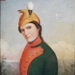 Portrait of Marie-Thérèse Figueur