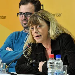 Portrait of Anita Mančić