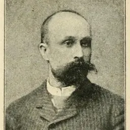 Portrait of Charles Valton