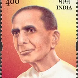 Portrait of Brajlal Biyani