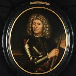 Portrait of Willem Bastiaensz Schepers