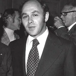 Portrait of Frank Yablans