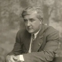 Portrait of Joseph W. Smiley
