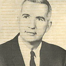 Portrait of William L. Hungate