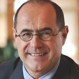 Portrait of Claude Janiak