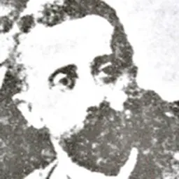 Portrait of Hovsep Aznavur