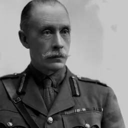 Portrait of Edward Cecil Bethune