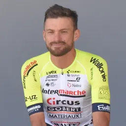 Portrait of Adrien Petit