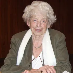Portrait of Anneliese Knoop-Graf