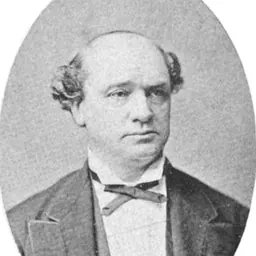 Portrait of Thomas Courtland Manning