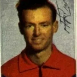 Portrait of George Bickford