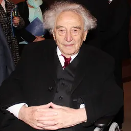 Portrait of Max Mannheimer