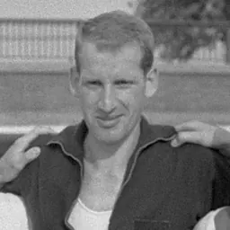 Portrait of Horst Effertz