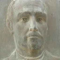Portrait of Antonio Barluzzi