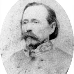 Portrait of John P. McCown