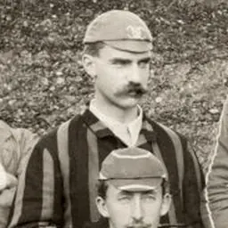 Portrait of Arthur Newton