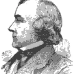 Portrait of William M. Peyton