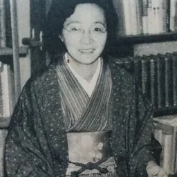 Portrait of Masako Nakata