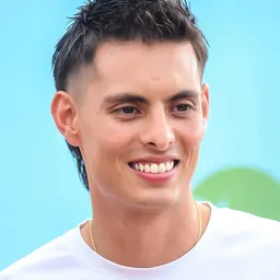 Portrait of Leonardo Acevedo
