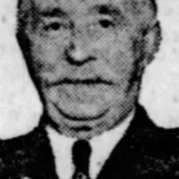 Portrait of John Powers