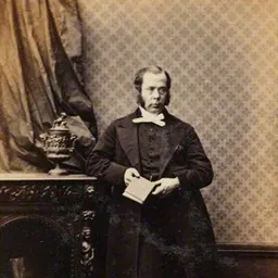 Portrait of William Haig Brown