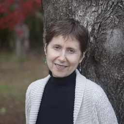 Portrait of Julia Indichova