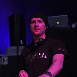 Portrait of Eric Prydz