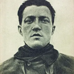 Portrait of Victor Sayaret