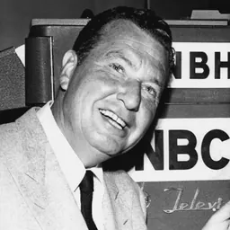 Portrait of Phil Harris