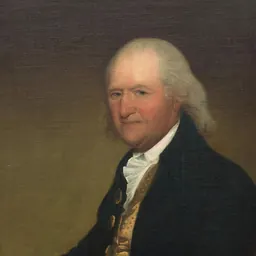 Portrait of Peter Stuyvesant