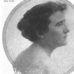 Portrait of Anne Crawford Flexner