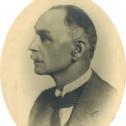 Portrait of Harry Knight