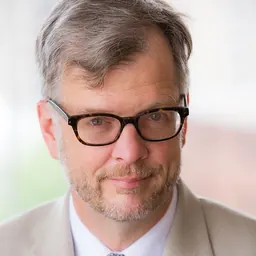 Portrait of Timothy Coté
