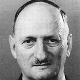 Portrait of Paul Chaudet