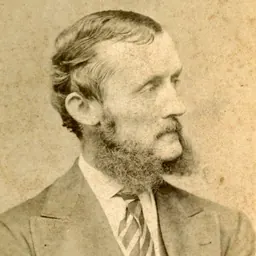Portrait of William D. Washington