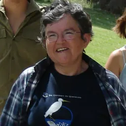Portrait of Nieves López Martínez