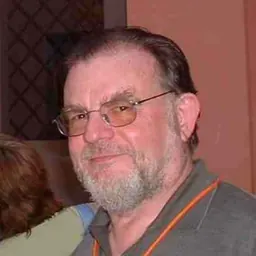 Portrait of Gerhard Lagaly