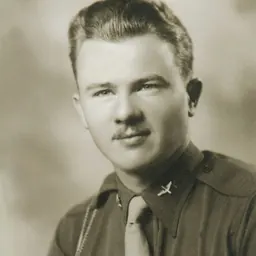 Portrait of Wayne K. Blickenstaff