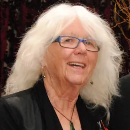 Portrait of Fleur Sullivan