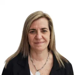 Portrait of Marcela Antola