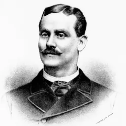 Portrait of William A. Huntley
