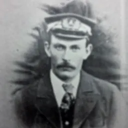 Portrait of James Teare